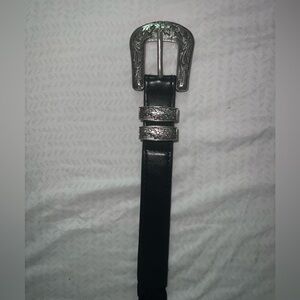 Western Elastic Belt